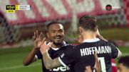 Goal by CSKA 1948 Sofia
