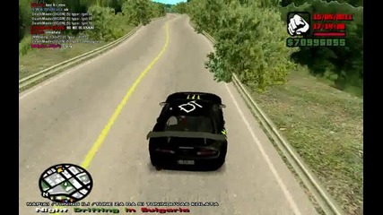 Akagi drifting by [dnz]crazzyto0..fds