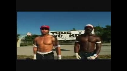Thug Workout - Fitness From the Streets 4