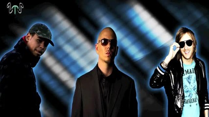 Pitbull - Something For The Djs (david Guetta & Afrojack) 