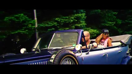 Андреа ft. Honn Kong - Без окови - Официално видео 2013