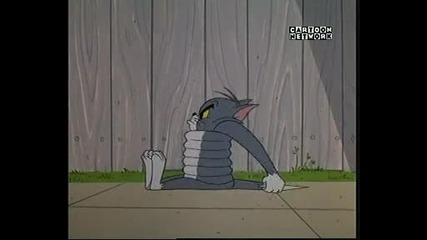 Tom and Jerry