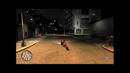 Gta Iv - Мисия Logging On - Част 4-та