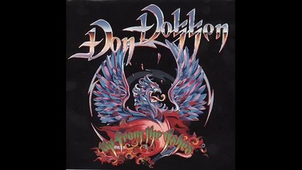 Don Dokken - Crash N Burn
