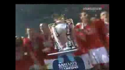 Man.utd champions