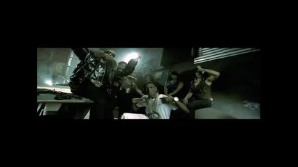 Gucci Mane- burrr Official Video (feat. Soulja Boy Yo Go)
