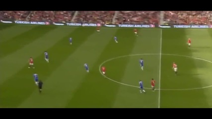 Luis Nani goal against Chelsea (18.9.11)