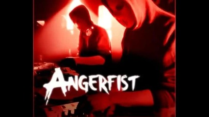 Angerfist - Ubermensch [ Max Hardcore ]