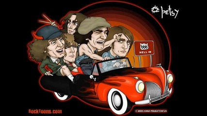 Ac Dc - Highway to hell