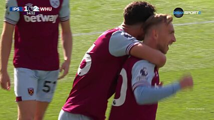 Goal by West Ham United