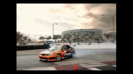 Formula D 2009 Long Beach - Practice and Qualifying