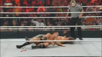 Cody Rhodes - Cross Rhodes