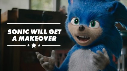 Director confirms Sonic will undergo design changes