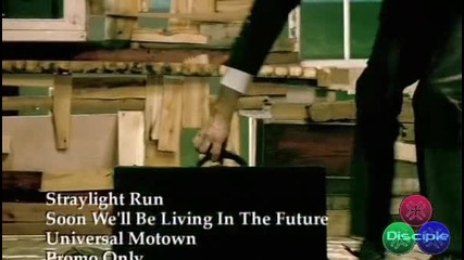Straylight Run - Soon Well Be Living In The Future 2007 High - Quality