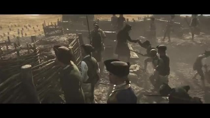 Assassin's Creed 3 Trailer