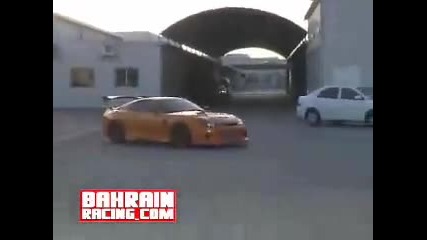 Toyota Supra 