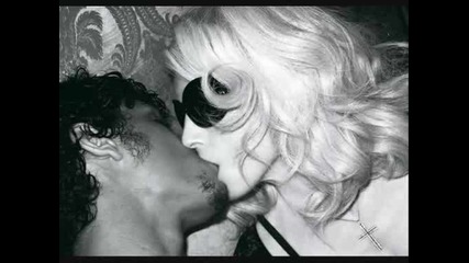 Madonna - невиждани снимки !!! 