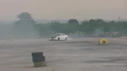 Тунинговано Bmw E46 M3 Drifting
