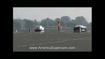 Бугати срещу М3