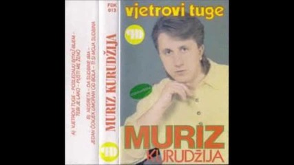 Muriz Kurudzija Jedan covjek umoran od bola 1990