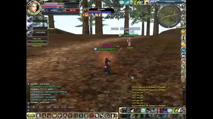 Ranger Pvp - Rivals Ga Vs. Gr Rohan Online 