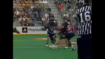 Nll Lacrosse Big Hits 