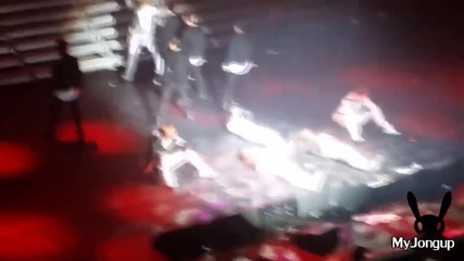 140427 B.a.p - Warrior @ Live On Earth London -