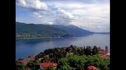 иво попов - охридското езеро 