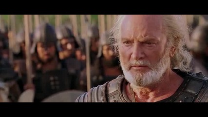 Епичен Откъс от Филма - Troy