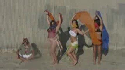 Танцуващ терорист!!!! Много смях!! Пародия на Pussycat Dolls - When I Blow Up