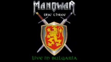 Manowar - Live in Bulgaria 2008 Cd 3 ( full album )