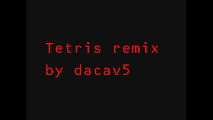 Tetris Remix