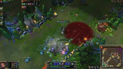League of Legends - Karma Champion Spotlight