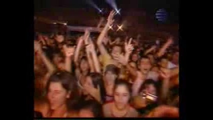 Камелия в Велико Търново на Турне Планета Дерби 2007