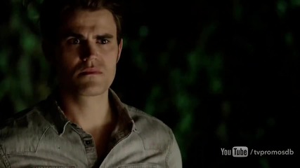 Промо към 3 епизод Сезон 6 - The Vampire Diaries - Welcome to Paradise