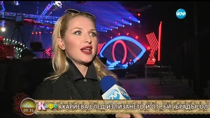 Зад кулисите на Big Brother All Stars 2015