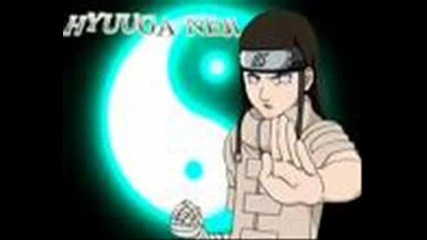 Neji Hyuga