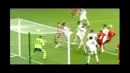 Steven Gerrard 2008 - 2009 Goalsassists 