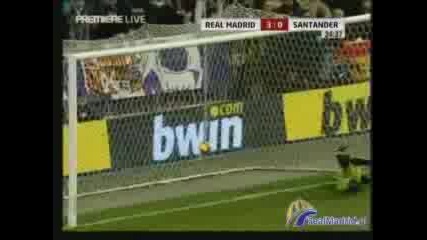 Real Madrid Vs Racing Santander