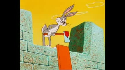 Bugs Bunny - Sahara Hare