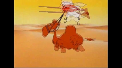 Looney Tunes - Sahara Hare (hq)