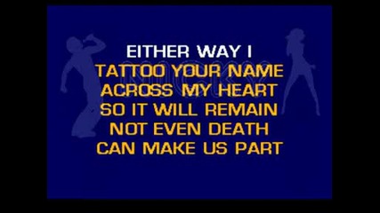 Karaoke! Beyonce - Sweet Dreams (karaoke) On - Screen Lyrics