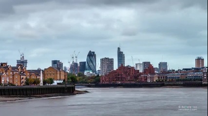 London Time Lapse , 2013