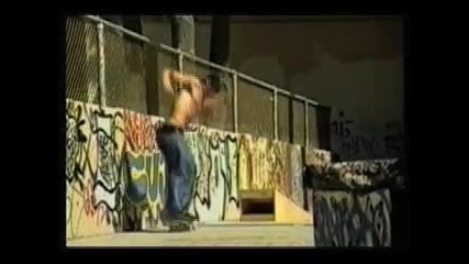 The Offspring - Take It Like A Man ( Skateboarding Music Home Video)