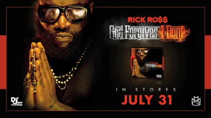 Rick Ross Feat. Rihanna - Cake Remix