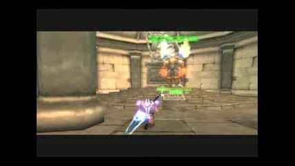 World of Warcraft - The Tankadin Battle Ground