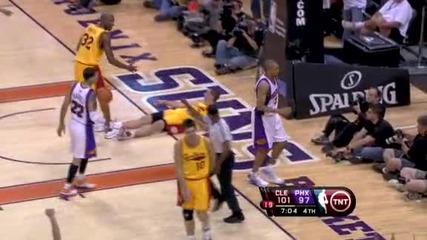 Nba Top 5 Of 12 March 2009