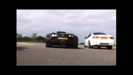 Bugatti vs bmw