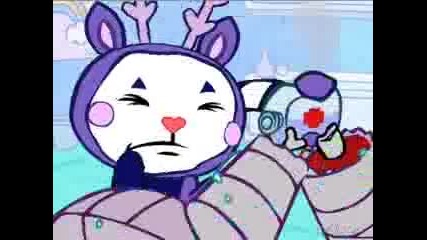 Happy Tree Friends - Mime and Mime Again 