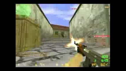 Counter Strike Подигравка